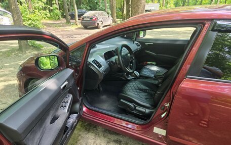 Honda Civic VIII, 2008 год, 675 000 рублей, 8 фотография