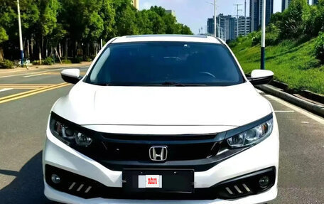 Honda Civic IX, 2019 год, 890 222 рублей, 1 фотография