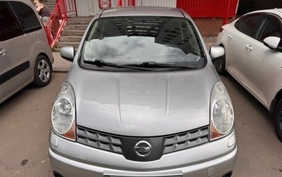 Nissan Note II рестайлинг, 2007 год, 600 000 рублей, 1 фотография