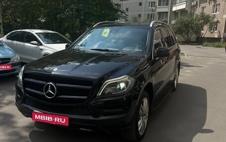 Mercedes-Benz GL-Класс, 2013 год, 2 950 000 рублей, 1 фотография