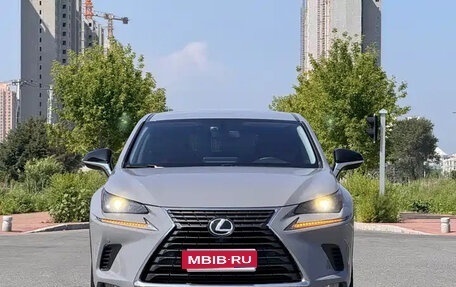 Lexus NX I, 2021 год, 2 535 500 рублей, 1 фотография