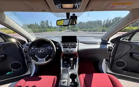 Lexus NX I, 2021 год, 2 535 500 рублей, 11 фотография
