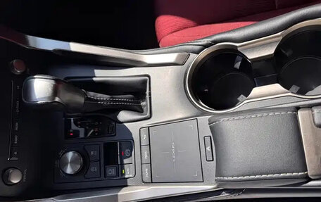 Lexus NX I, 2021 год, 2 535 500 рублей, 10 фотография