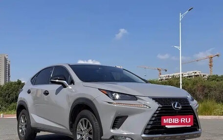 Lexus NX I, 2021 год, 2 535 500 рублей, 4 фотография