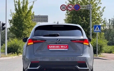 Lexus NX I, 2021 год, 2 535 500 рублей, 8 фотография