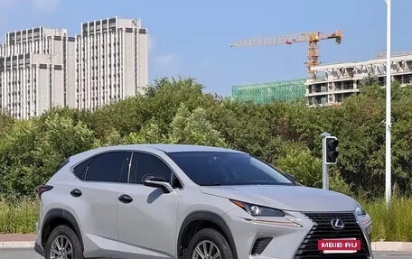 Lexus NX I, 2021 год, 2 535 500 рублей, 3 фотография