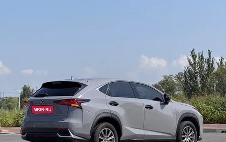 Lexus NX I, 2021 год, 2 535 500 рублей, 7 фотография