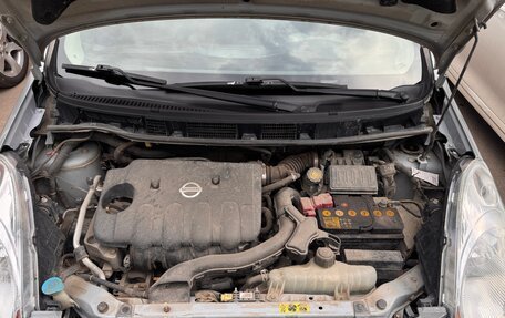 Nissan Note II рестайлинг, 2007 год, 600 000 рублей, 10 фотография