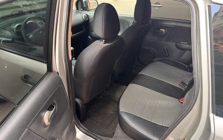 Nissan Note II рестайлинг, 2007 год, 600 000 рублей, 8 фотография
