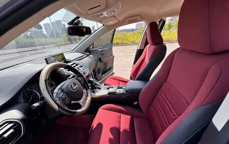Lexus NX I, 2021 год, 2 535 500 рублей, 13 фотография