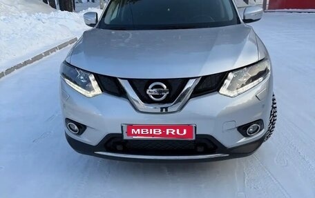 Nissan X-Trail, 2015 год, 2 000 000 рублей, 2 фотография