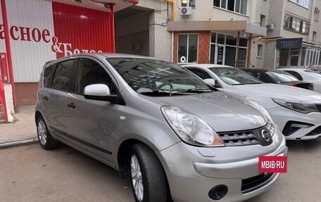 Nissan Note II рестайлинг, 2007 год, 600 000 рублей, 3 фотография
