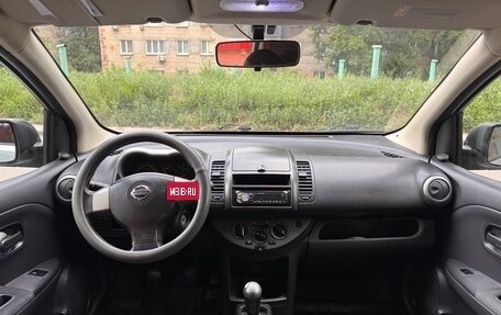 Nissan Note II рестайлинг, 2007 год, 600 000 рублей, 9 фотография