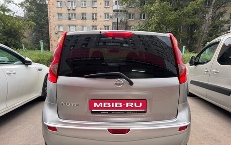 Nissan Note II рестайлинг, 2007 год, 600 000 рублей, 6 фотография