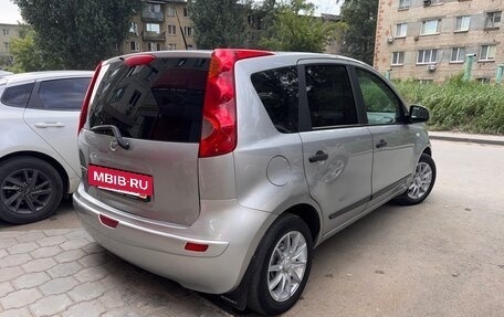 Nissan Note II рестайлинг, 2007 год, 600 000 рублей, 4 фотография
