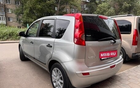 Nissan Note II рестайлинг, 2007 год, 600 000 рублей, 5 фотография