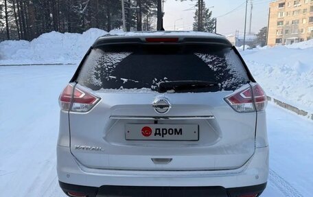 Nissan X-Trail, 2015 год, 2 000 000 рублей, 6 фотография