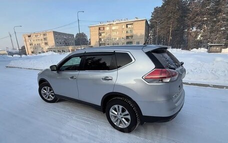 Nissan X-Trail, 2015 год, 2 000 000 рублей, 10 фотография