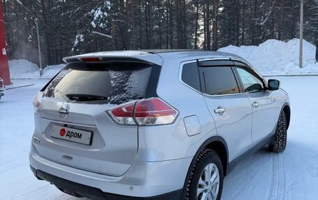 Nissan X-Trail, 2015 год, 2 000 000 рублей, 5 фотография