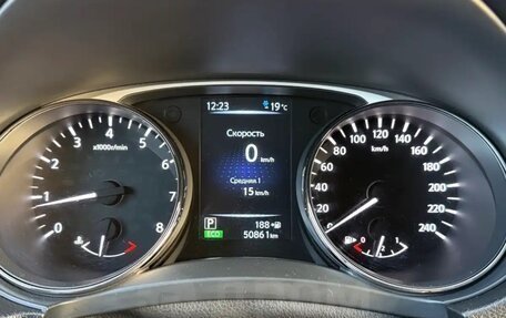 Nissan X-Trail, 2015 год, 2 000 000 рублей, 12 фотография