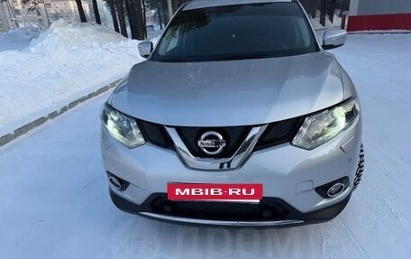 Nissan X-Trail, 2015 год, 2 000 000 рублей, 11 фотография