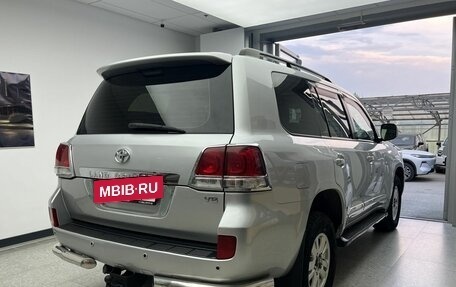 Toyota Land Cruiser 200, 2008 год, 2 600 000 рублей, 4 фотография