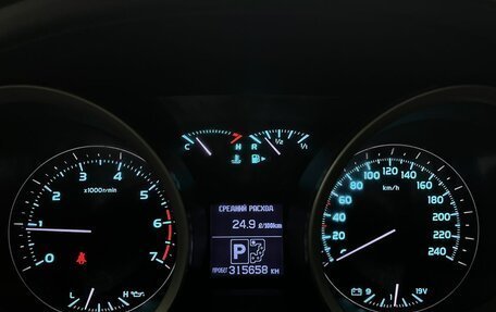 Toyota Land Cruiser 200, 2008 год, 2 600 000 рублей, 12 фотография