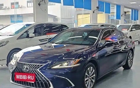 Lexus ES VII, 2022 год, 2 620 500 рублей, 3 фотография