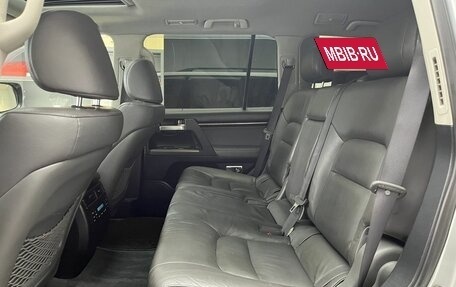 Toyota Land Cruiser 200, 2008 год, 2 600 000 рублей, 15 фотография