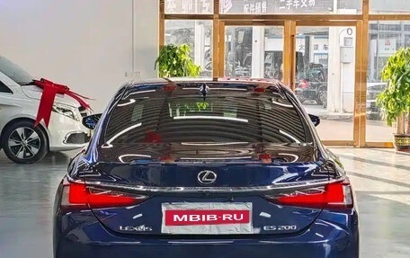 Lexus ES VII, 2022 год, 2 620 500 рублей, 7 фотография