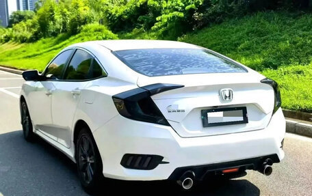 Honda Civic IX, 2019 год, 890 222 рублей, 2 фотография