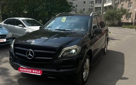 Mercedes-Benz GL-Класс, 2013 год, 2 950 000 рублей, 2 фотография