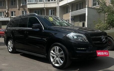 Mercedes-Benz GL-Класс, 2013 год, 2 950 000 рублей, 3 фотография