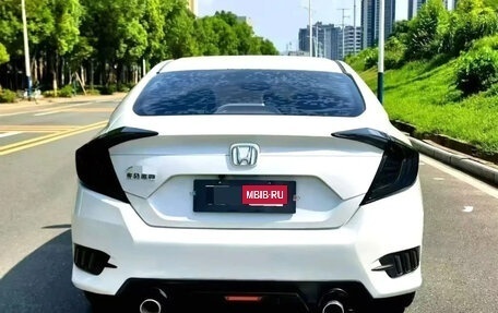 Honda Civic IX, 2019 год, 890 222 рублей, 3 фотография