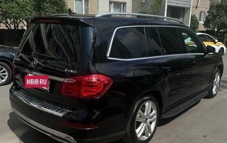 Mercedes-Benz GL-Класс, 2013 год, 2 950 000 рублей, 4 фотография