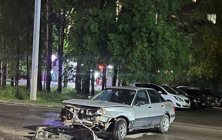 Audi 80, 1989 год, 82 000 рублей, 5 фотография