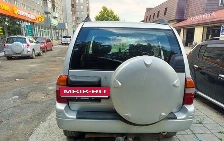 Suzuki Escudo III, 1997 год, 320 000 рублей, 4 фотография