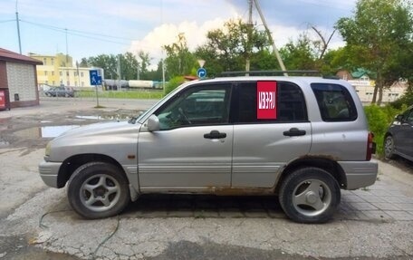 Suzuki Escudo III, 1997 год, 320 000 рублей, 3 фотография