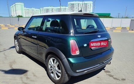 MINI Hatch, 2005 год, 645 000 рублей, 7 фотография