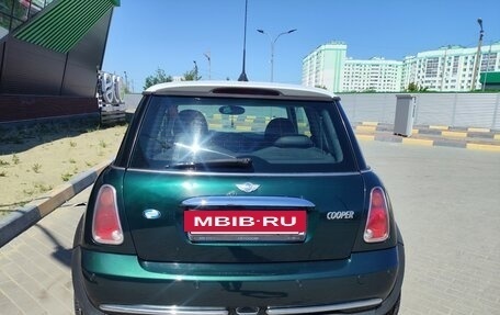 MINI Hatch, 2005 год, 645 000 рублей, 6 фотография