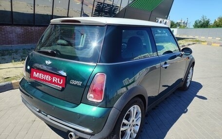 MINI Hatch, 2005 год, 645 000 рублей, 5 фотография