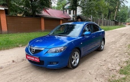 Mazda 3, 2006 год, 485 000 рублей, 1 фотография