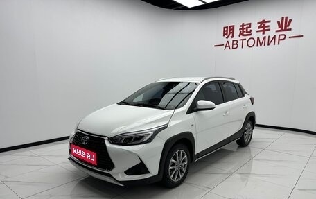 Toyota Yaris, 2022 год, 920 000 рублей, 1 фотография