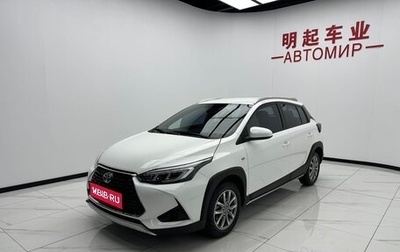 Toyota Yaris, 2022 год, 920 000 рублей, 1 фотография