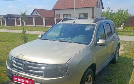 Renault Duster I рестайлинг, 2013 год, 890 000 рублей, 1 фотография