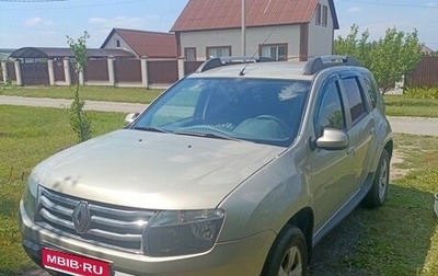 Renault Duster I рестайлинг, 2013 год, 890 000 рублей, 1 фотография