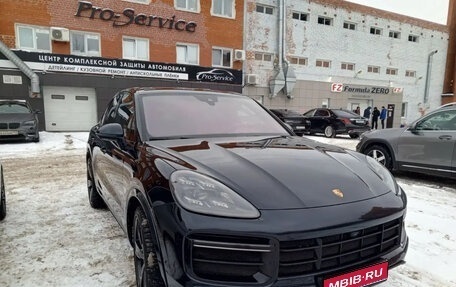 Porsche Cayenne III, 2019 год, 4 000 000 рублей, 1 фотография