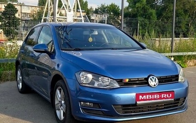 Volkswagen Golf VII, 2012 год, 890 000 рублей, 1 фотография