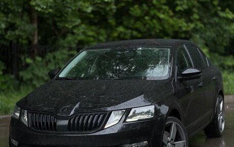 Skoda Octavia, 2018 год, 2 380 000 рублей, 1 фотография