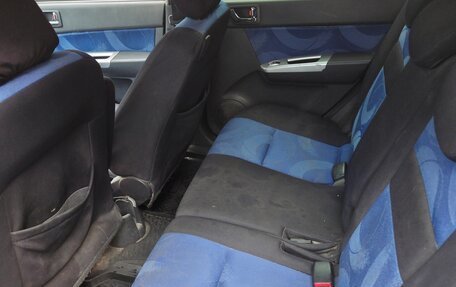 Hyundai Getz I рестайлинг, 2008 год, 450 000 рублей, 8 фотография